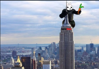 Buckonsol's tweet photo. @jennamarkleth What about the mascot of $GME? https://t.co/Hxk6ppLMXj