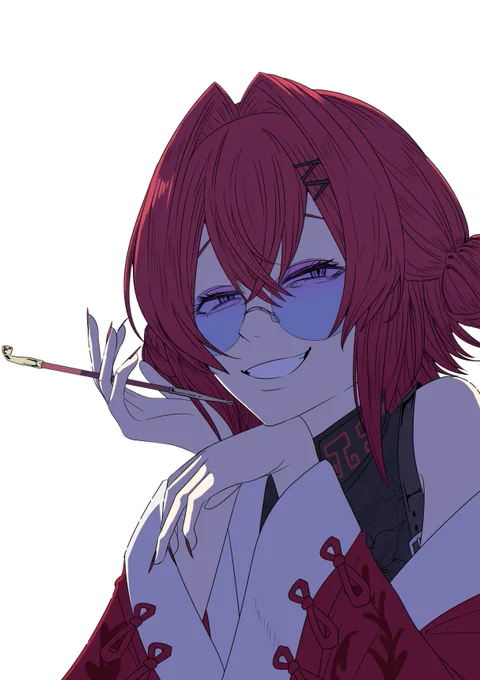 「私で良けりゃ話してくんない?」 #絵ンジュ 