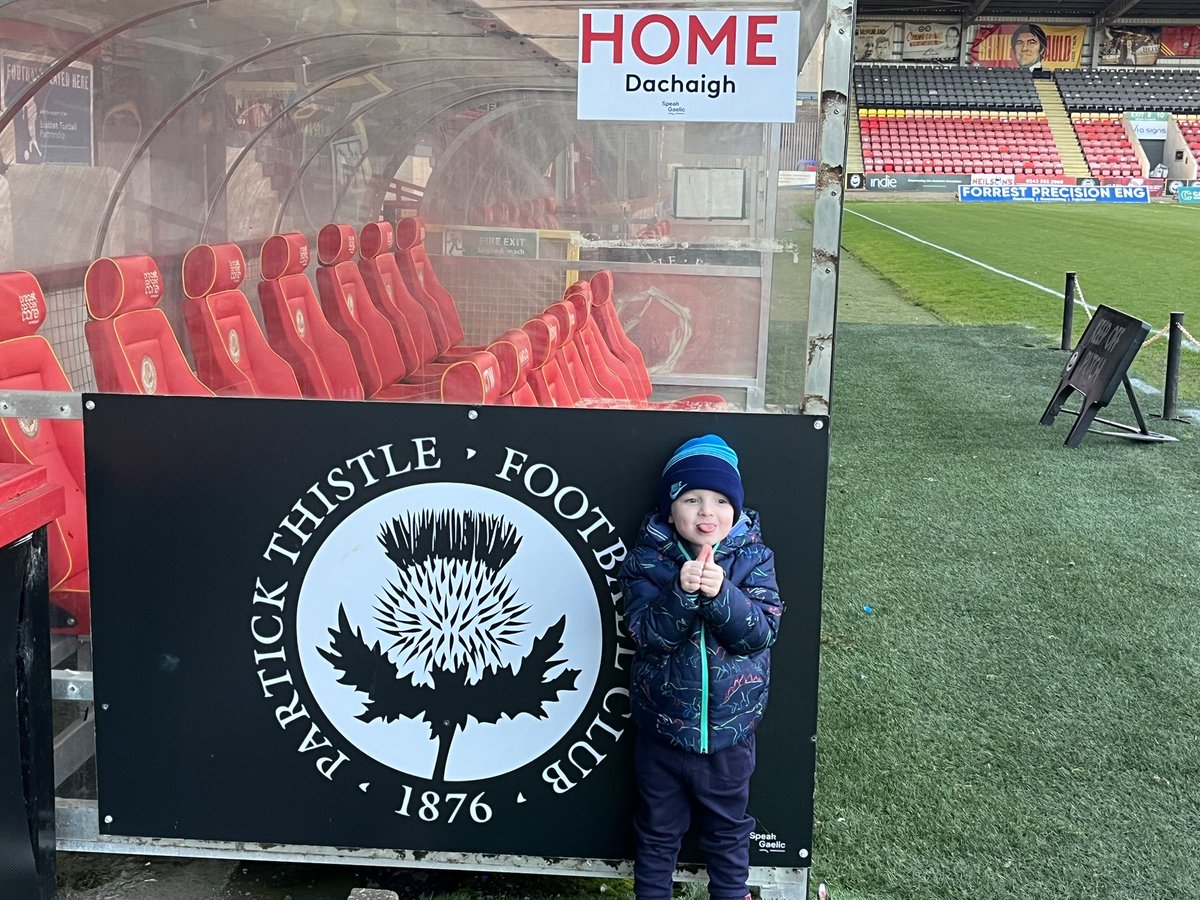 Ross Stormonth (@ross_stormy) on Twitter photo Delighted for everyone involved at the club. Top 6 guaranteed,a national final to look forward to, the Scottish cup, and unbeaten in January fixtures! Impressive stuff and only getting stronger. Let’s keep pushing! <a href="/ThistleWFC/">Partick Thistle Women's FC</a> <a href="/PartickThistle/">Partick Thistle FC</a> 🏆⚽️
#bePARTofTHIS Delighted for everyone involved at the club. Top 6 guaranteed,a national final to look forward to, the Scottish cup, and unbeaten in January fixtures! Impressive stuff and only getting stronger. Let’s keep pushing! <a href="/ThistleWFC/">Partick Thistle Women's FC</a> <a href="/PartickThistle/">Partick Thistle FC</a> 🏆⚽️
#bePARTofTHIS