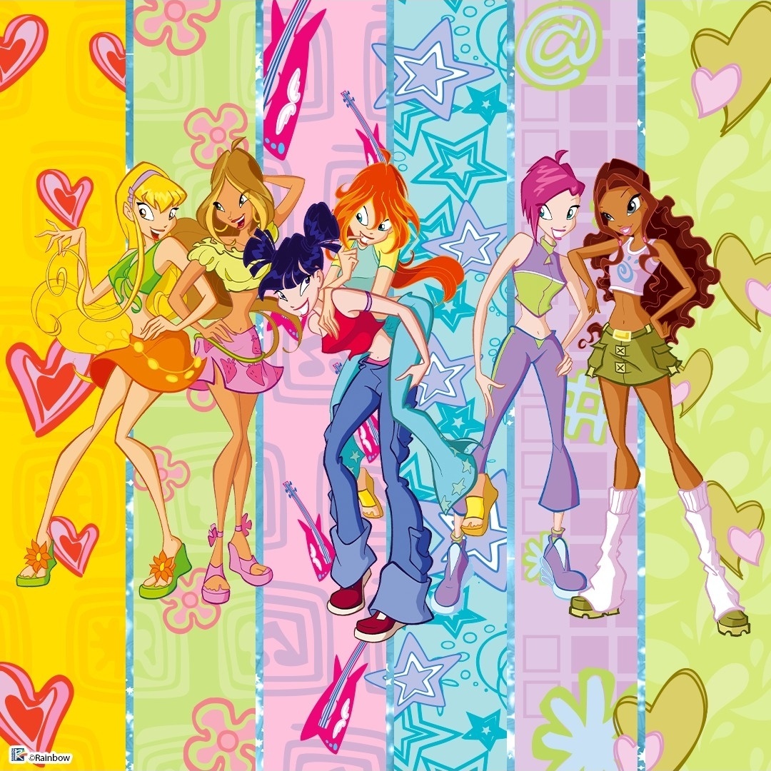 lastfluttering's tweet photo. me realizing it would be logical to switch up muse and bloomie if i am ever to do some sketches for my rewrite since muse's gonna be shorter than bloom (the shortest of the winx in fact!) #colcotts #winx #winxclub https://t.co/KFKi3eCZEH