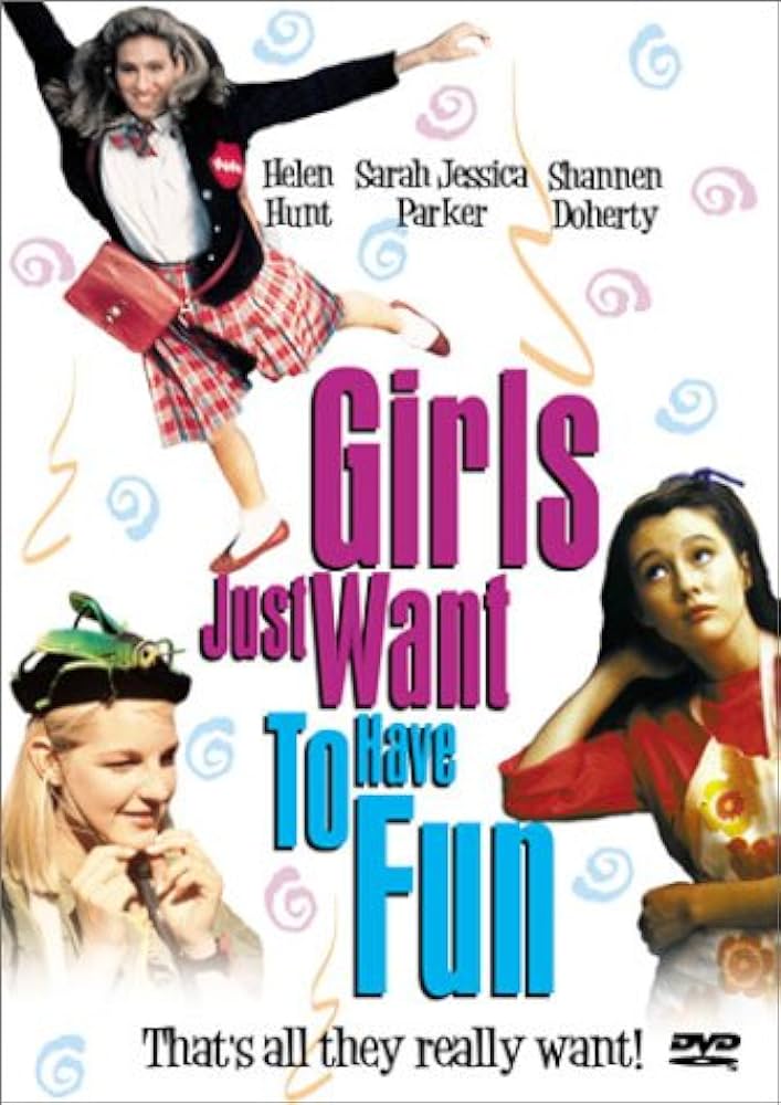 Girls just want to have funk

#ASongOrMovieForSongVarieties