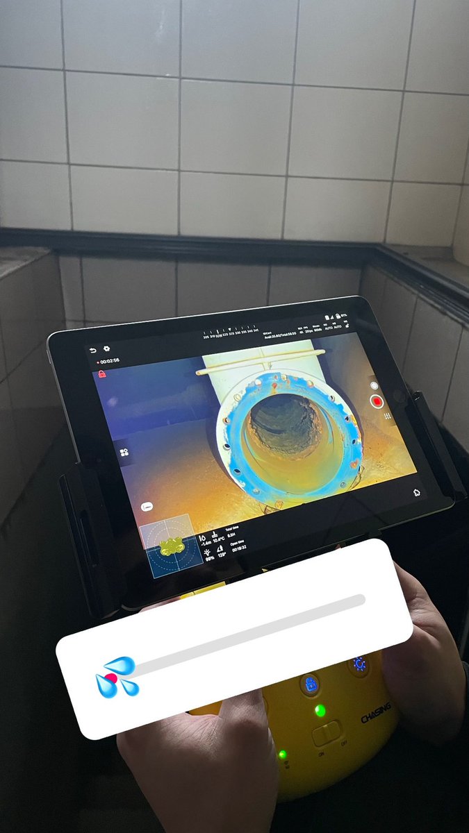 Chasingdrones's tweet photo. Another underwater Pipe and tunnel inspection mission complete! Shout out to @@camdrone_dawid_walczyna for sharing this amazing case, CHASING M2 S is available on market for credible performance and extensive use.
Learn more on from: https://t.co/FMw9TphQS8 https://t.co/lqAdWMzgrV