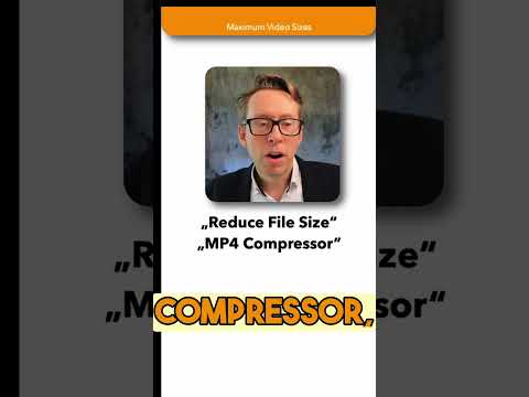 Check out my latest video:  How to Reduce Video Size for WhatsApp #contentmarketing #filecompressor #mp4compressor #whatsapp  👉🏽👉🏽 nuel.ink/A4rvJ4