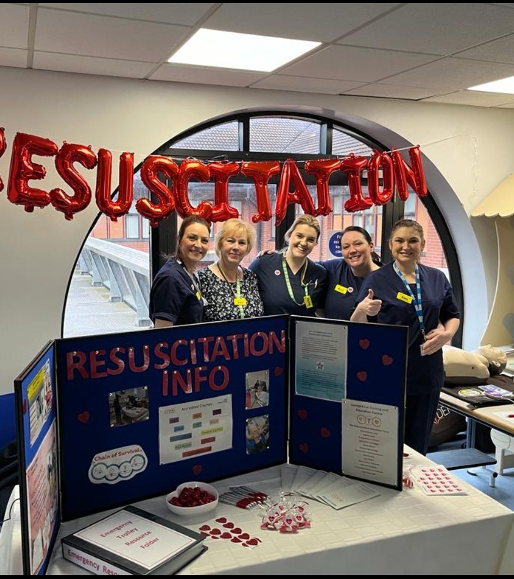 andyallen792's tweet photo. Great work Team Resus! https://t.co/bX0kvyeAbF