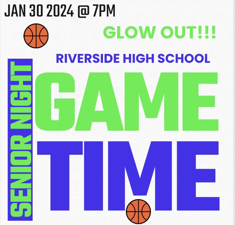 Come out and support