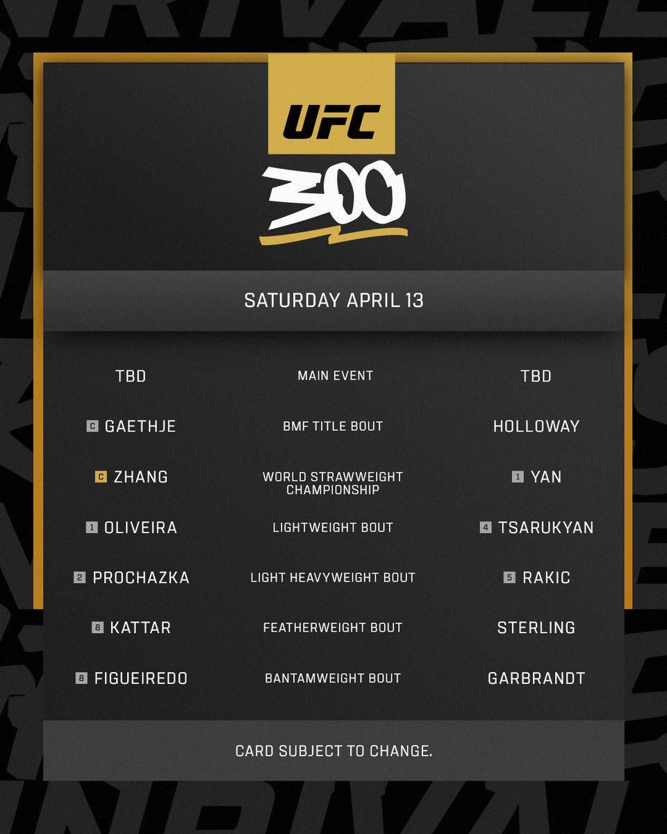 UFC Europe tweet media