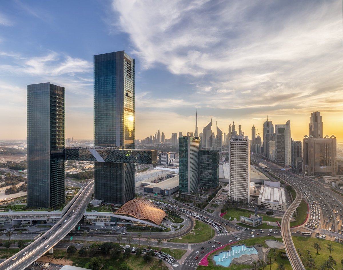 Dubai's vibrant business environment has fostered the creation of numerous global success stories and inspired entrepreneurs to make a remarkable impact with their ideas and initiatives. Today, we are delighted to announce the launch of the 'Dubai International Growth Initiative
