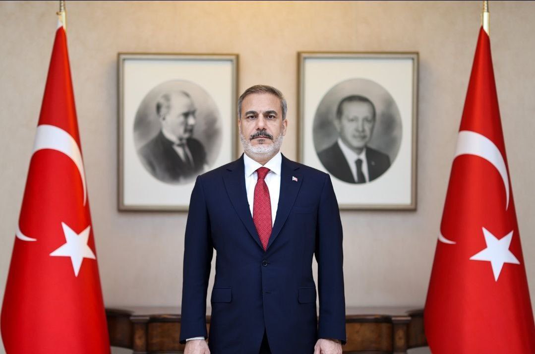 gizliservis06's tweet photo. Dışişleri Bakanı Hakan Fidan: 

Bizler Montrö Sözleşmesi'ni harfiyen uygulamayı sürdüreceğiz. Bu konunun tartışılmasını bırakın, akıldan geçirilmesi bile söz konusu olamaz. https://t.co/EqvANM8y8O