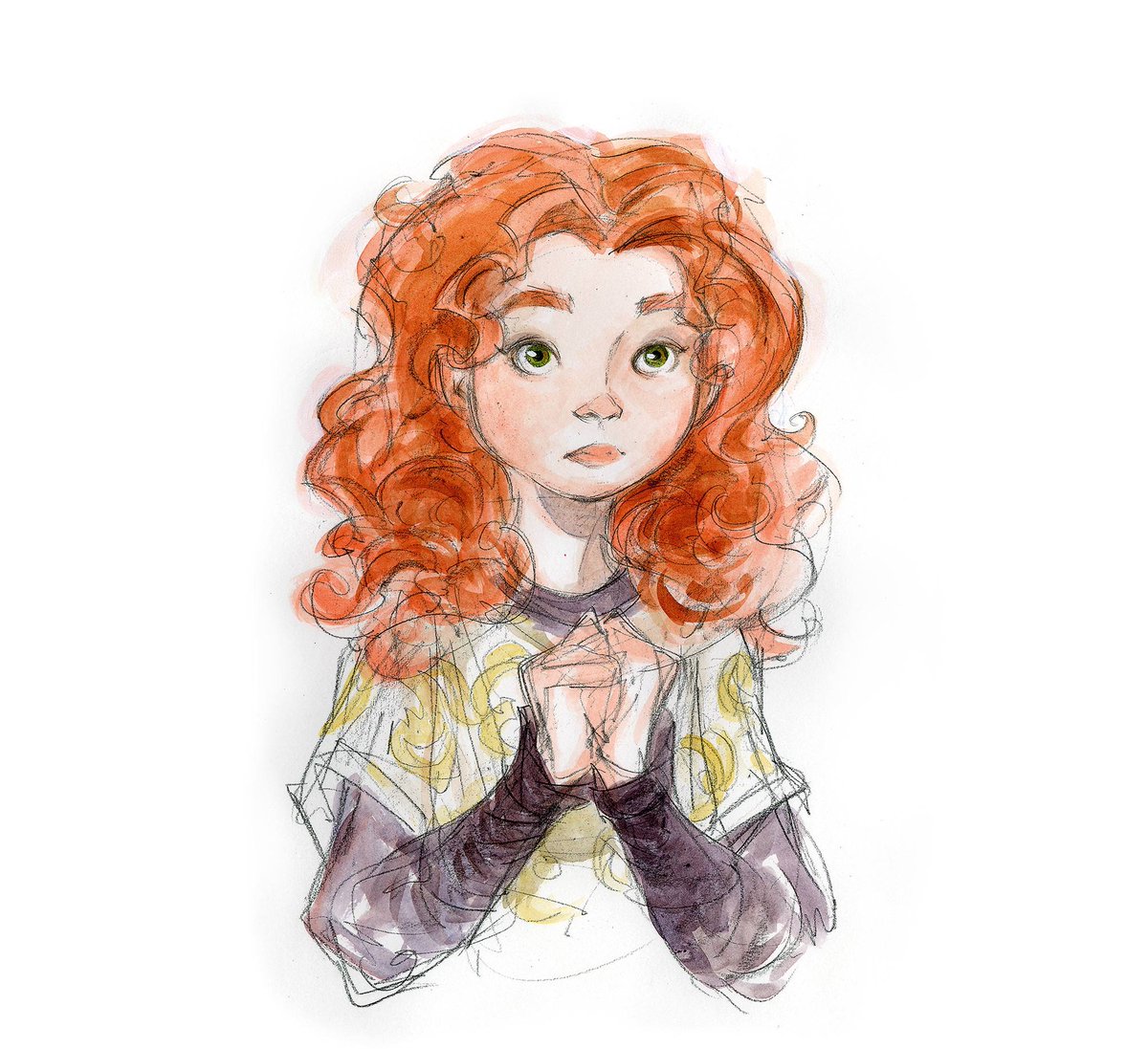 ani_obsessive's tweet photo. Character design work by Steve Purcell for Brave (2012), dir. Brenda Chapman and Mark Andrews, Pixar https://t.co/7ONbPiKp4k