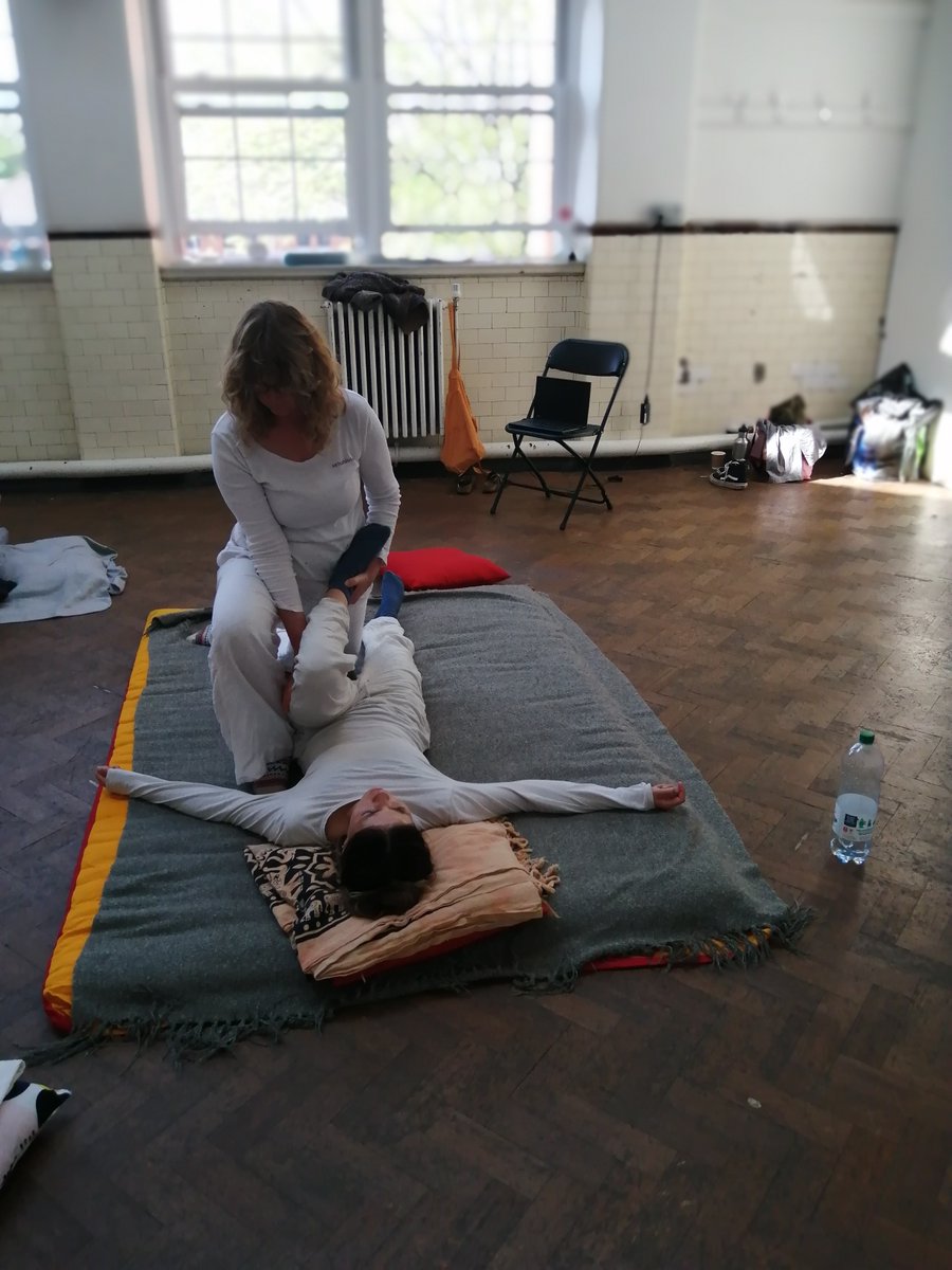 Shiatsu Foundation Course