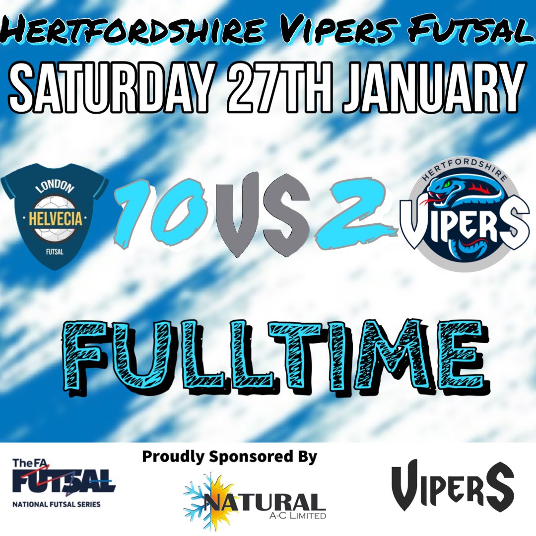 Not a great performance from us at the weekend. Still some positives to take but definitely not at our best. We learn and we move on to the next match