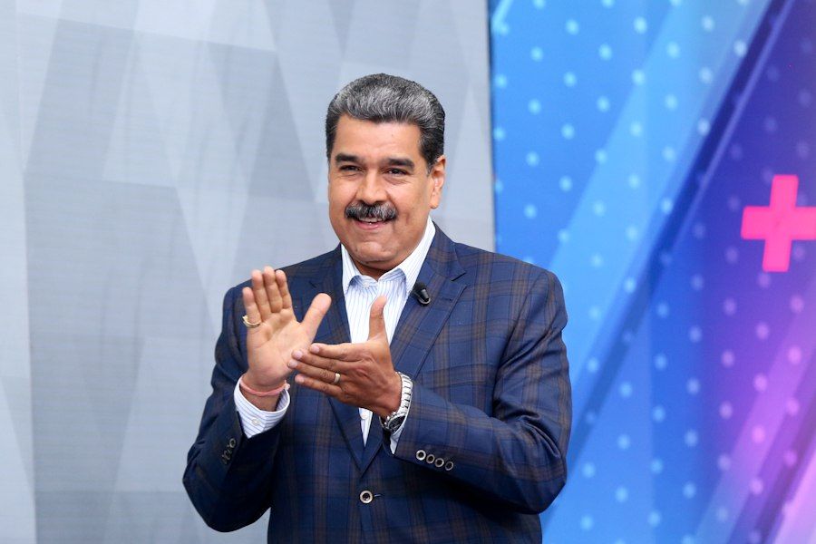 Este lunes, en la transmisión del programa “Con Maduro +”, el presidente Nicolás Maduro informó que la Gran Misión Viva Venezuela tendrá su lanzamiento oficial el próximo 4 de febrero, fecha en que también, el Día de la Dignidad Nacional.

#MariaCorinaPresaYa