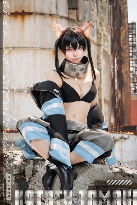 Twitterのコスプレ画像4