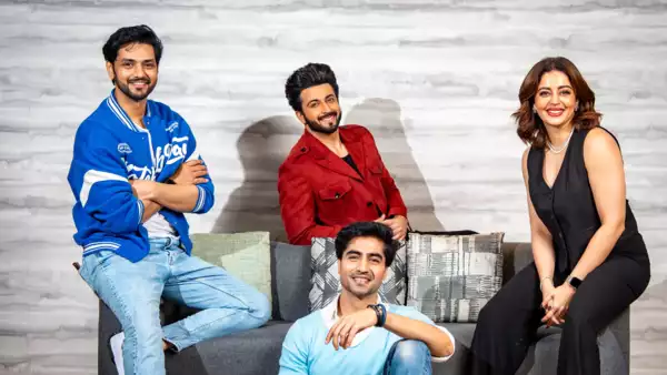 ikshaent's tweet photo. The Future of Television: Insights from Harshad Chopda, Shakti Arora, Nehha Pendse, and Dheeraj Dhoopar in the Age of OTT

https://t.co/biinn1Evz6

#HarshadChopda #ShaktiArora #DheerajDhoopar #NehaPendse #GhumHaiKisikeyPyaarMeiin #YehRishtaKyaKehlataHai #YRKKH https://t.co/CE2EUb8w8k