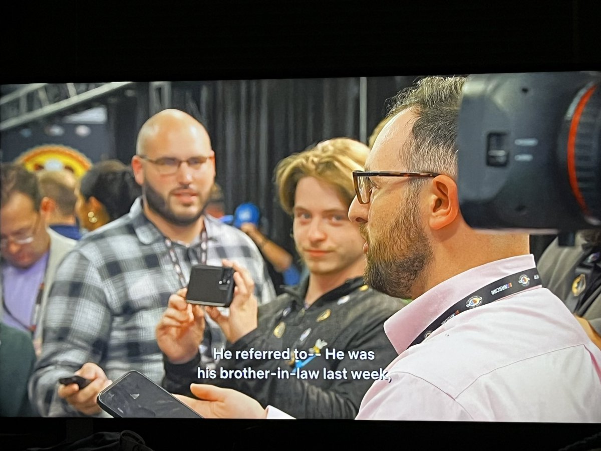JosephEigo's tweet image. Netflix✅🏁#NASCARFullSpeed