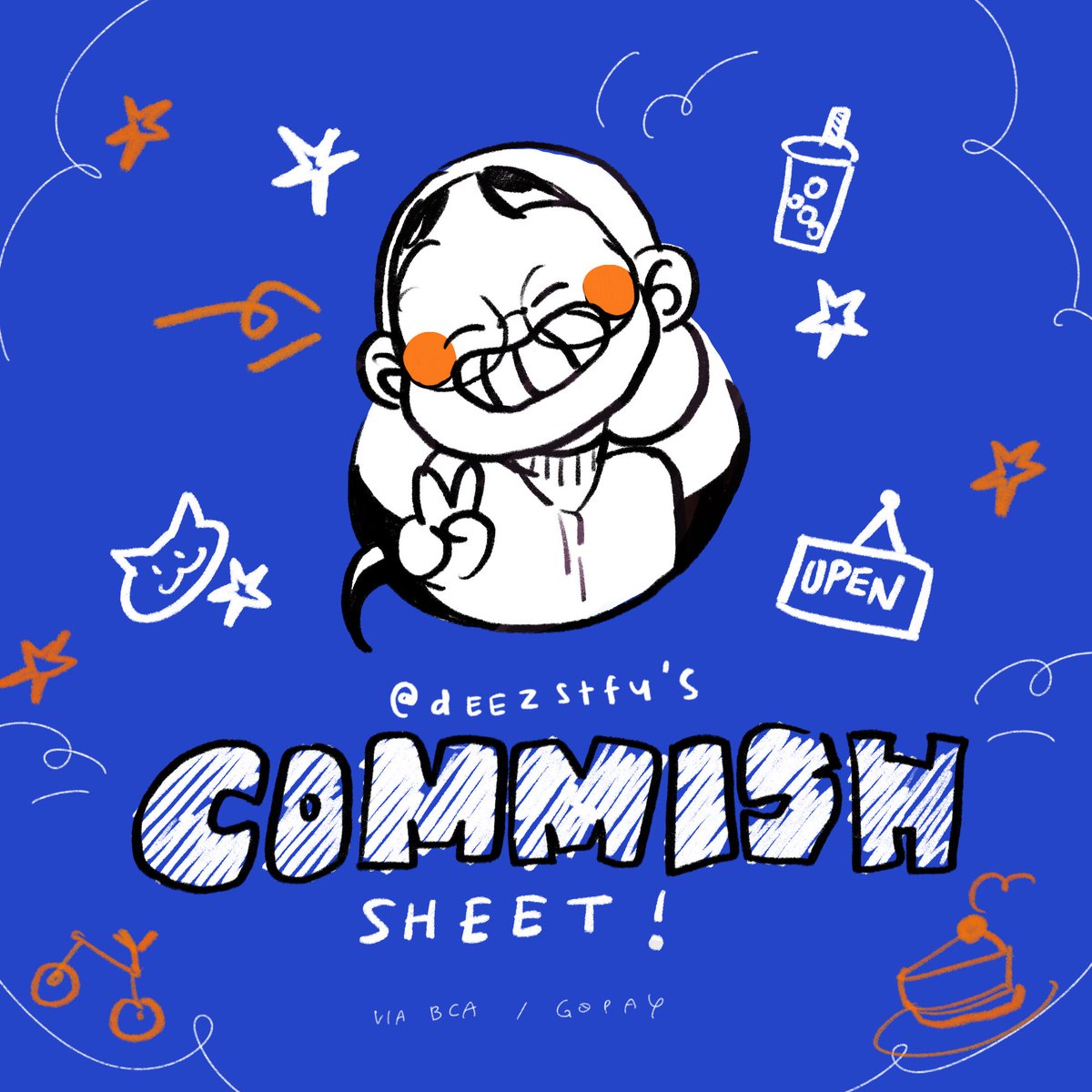 deestfuu's tweet photo. bismillah…smg berkah…….

im open for illustration commissions! 🌸🧕
open the thread for more infoo!
sedia dari chinese ink, ilustrasi sederhana, style pokemon dan lainnya!😄👍

(i dont do nsfw or mecha art, if you have any questions feel free to dm me!) https://t.co/Q6HfzI4DmX