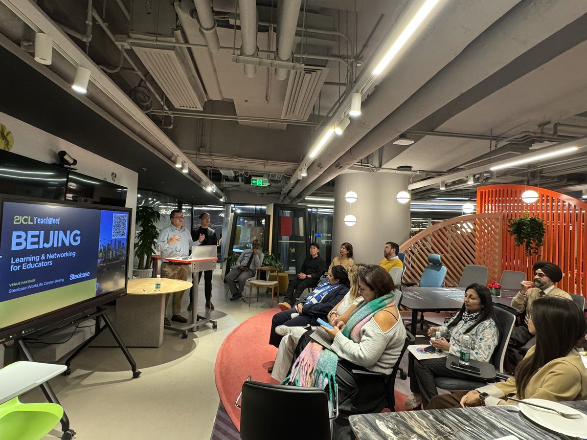 Sandra Chow tweet media