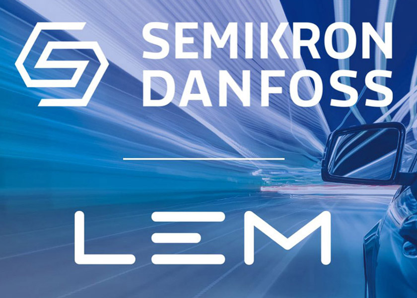 Dopo aver lavorato a stretto contatto per diversi anni, #LEM e #Semikron_Danfoss hanno progettato un nuovo concept, chiamato #Nano, che unisce le capacità dei sensori di corrente LEM con la piattaforma di moduli di potenza DCM di Semikron Danfoss. tinyurl.com/mr3bsaes