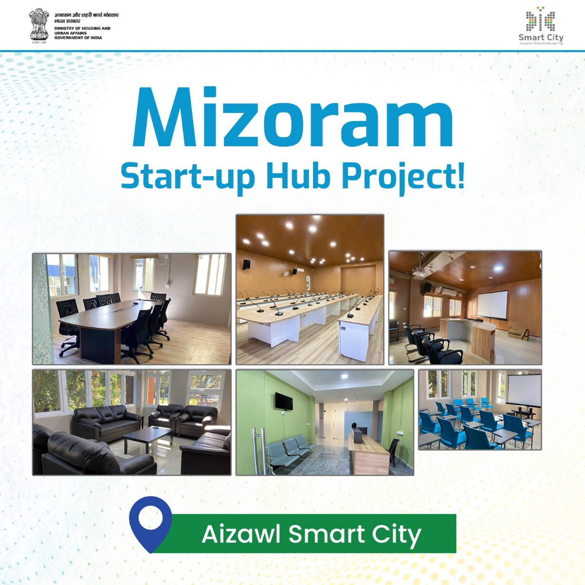 Smart Cities Mission tweet media
