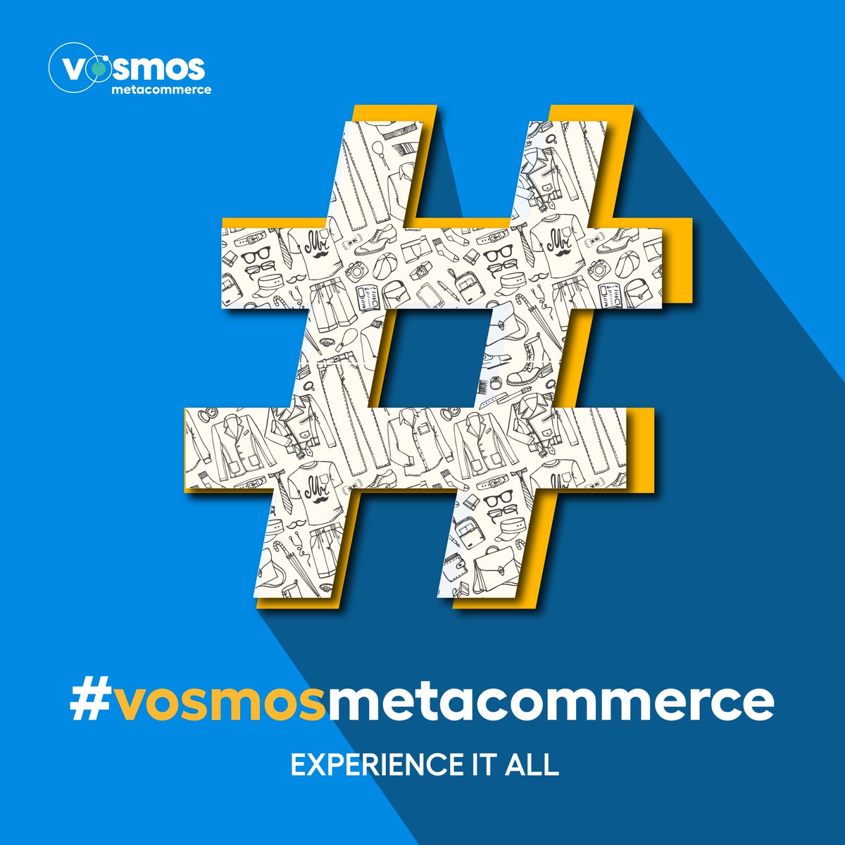 Virsa_Logic's tweet image. Dive into an experience that defies gravity and embraces the quirks of the digital world!  Colors that pop, aisles that warp – your everyday store, but make it cosmic!​ Sign up now! metacommerce.vosmos.world

#PixelPerfectStores #VosmosMetacommerce