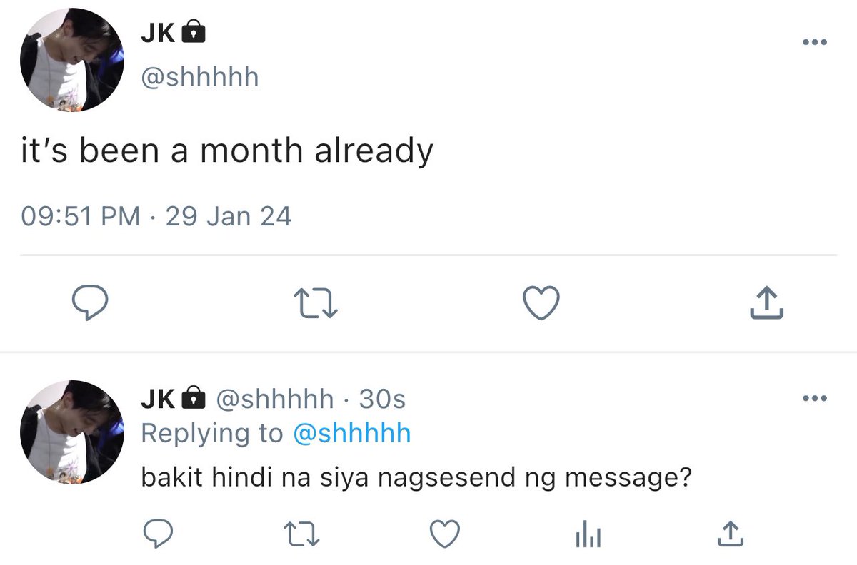 thjkscene's tweet photo. — a filo taekook au

wherein th is always sending his files to a superstar idol (jk) https://t.co/iBzFwWjZ2d