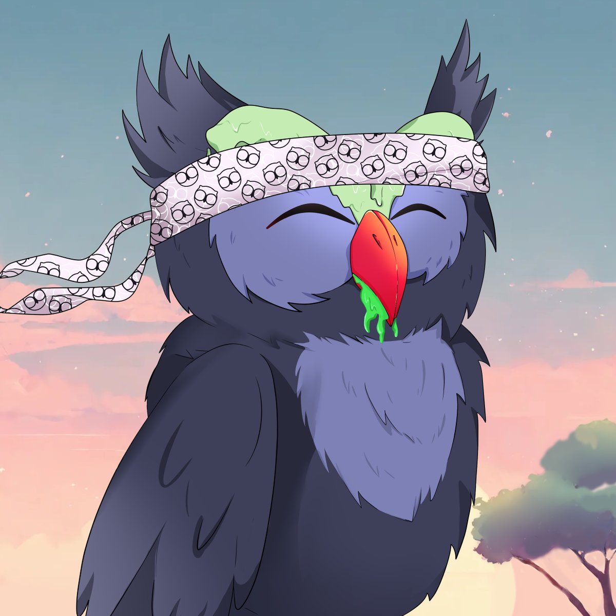 Ocult / OG & WL - FREE MINT / Mint Day tweet media