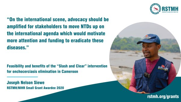 To mark #WorldNTDDay 2024, we spoke to a some of our Early Career Grant awardees about what this year’s theme of #UniteActEliminate means to them and why they chose to focus on #NTDs in their research

Hear from them here: 
rstmh.org/news-blog/blog…

#beatNTDs #GlobalHealth