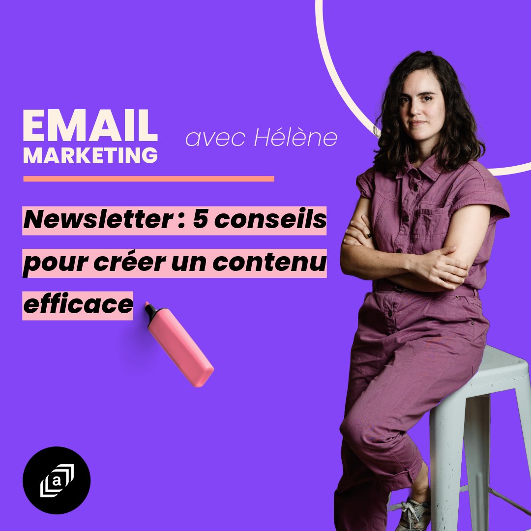 AssonanceAgency's tweet photo. Le saviez-vous ? Nous sommes agence membre MailChimp&amp;Co pour un lien privilégié avec MailChimp et une priorité sur le SAV. 😎

Curieux ? Retrouvez les 5 conseils d'@io_helene pour une newsletter qui fait mouche ! https://t.co/kCSYPpVJJH
