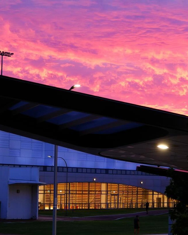 CurtinUni's tweet photo. What a way to end your day. 😍

📷 @renkaigis

#CurtinUniversity #CurtinLife https://t.co/Tl3aMI8nxF