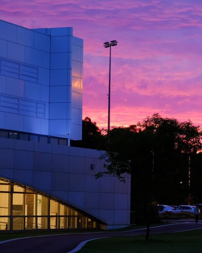 CurtinUni's tweet photo. What a way to end your day. 😍

📷 @renkaigis

#CurtinUniversity #CurtinLife https://t.co/Tl3aMI8nxF