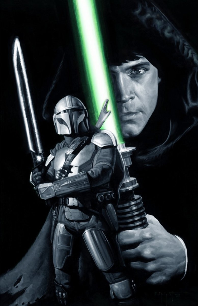 Eddie van der Heijden (@onceuponagalaxy) on Twitter photo <a href="/MegaConOrlando/">MEGACON Orlando</a> variants cover for STAR WARS: THE MANDALORIAN SEASON 2 # 8 by <a href="/E_M_Gist/">E. M. Gist</a>, courtesy of <a href="/trinitycomics11/">Trinity Comics</a> and <a href="/officialpix/">Official Pix</a>!
Check out more at starwarstimeline.com/comics-marvel/ <a href="/MegaConOrlando/">MEGACON Orlando</a> variants cover for STAR WARS: THE MANDALORIAN SEASON 2 # 8 by <a href="/E_M_Gist/">E. M. Gist</a>, courtesy of <a href="/trinitycomics11/">Trinity Comics</a> and <a href="/officialpix/">Official Pix</a>!
Check out more at starwarstimeline.com/comics-marvel/