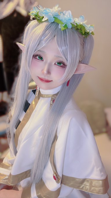 Twitterのコスプレ画像4