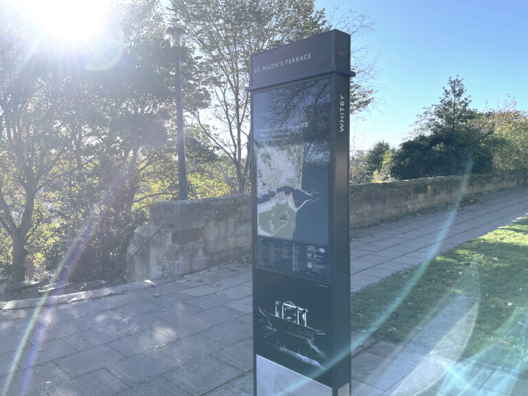From storytelling to detailed manufacturing, our latest blog post delves into how we successfully create engaging, user-centric wayfinding solutions by collaborating with specialists at every stage of a project.

#Wayfinding #Placemaking

placemarque.com/2024/01/29/the…