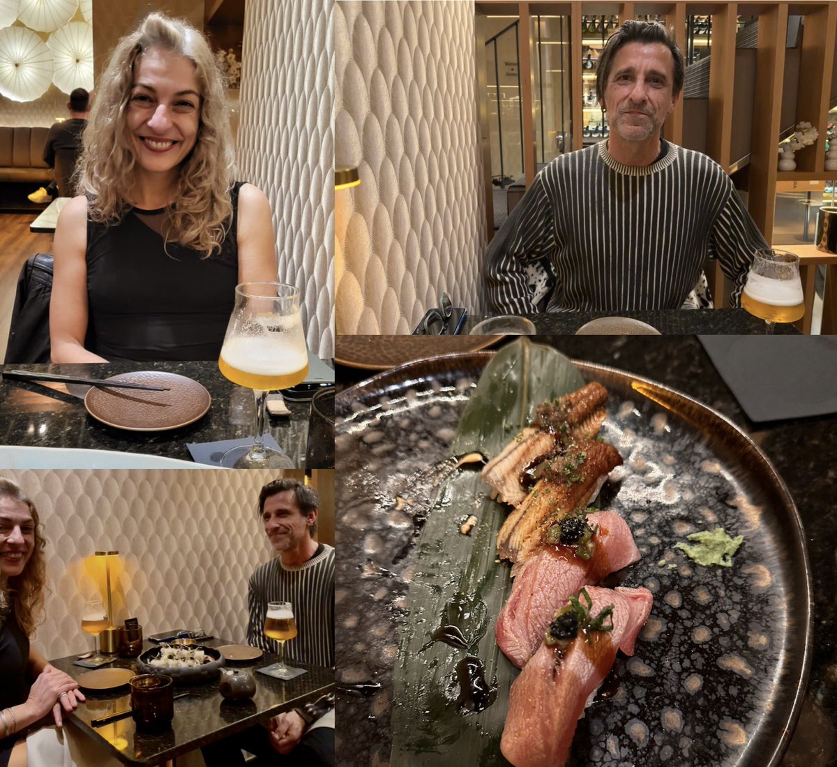 roseramills's tweet photo. Segunda vez en @izakayamallorca ➡️ Simplemente, impresionante 😋 [querido Roger @ComerJapones , toma nota y vamos juntos un día de estos]

#japonesefood #comerbienmallorca #majorcarestaurants https://t.co/tklLZKYz8N