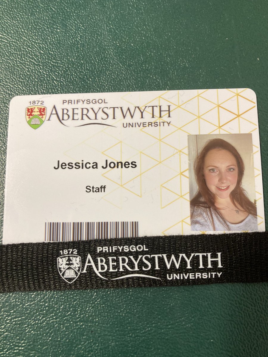 jessicajones_12's tweet photo. My first day lecturing @AberUni and I’m so bloody excited!!! Wish me luck https://t.co/rWao6xgepz