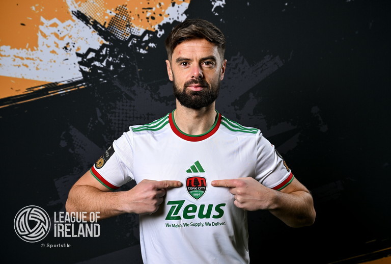 Cork City FC tweet media