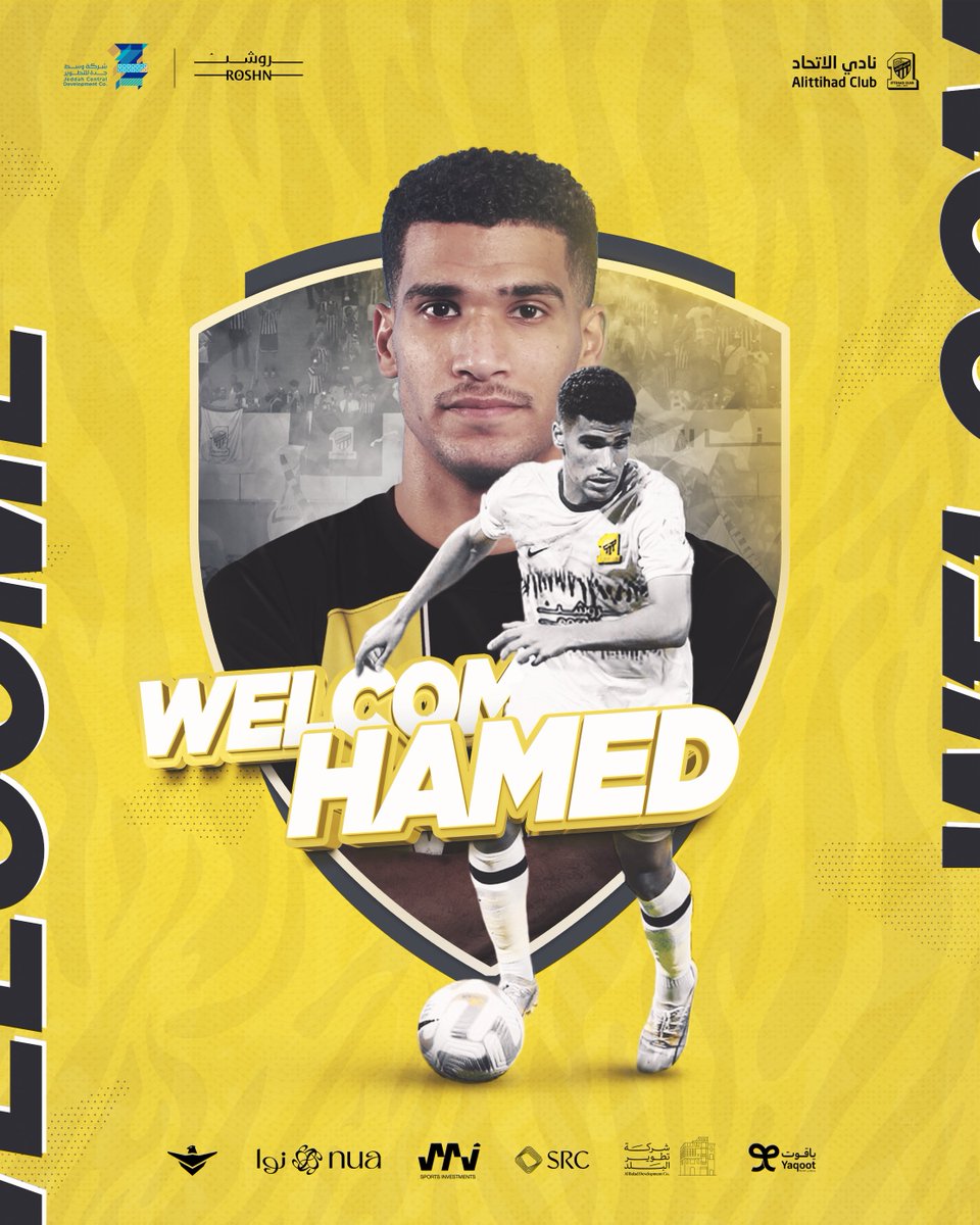 ittihad's tweet photo. حامـد اتحـادي ✍️⚫️🟡
#شتوية_العميد https://t.co/FH1vBktcg4