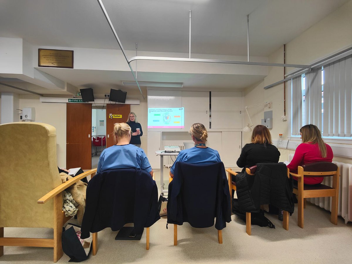 Delivering our Chronic Oedema Ambassador Programme in Newton Stewart for <a href="/DGNHS/">NHS DG</a>  

Are you a nurse based in Scotland? Get in touch with our Compression Therapy Specialist, Stewart Gilmour, to learn more

M: 07778 321 808 
E: stewart.gilmour@essity.com