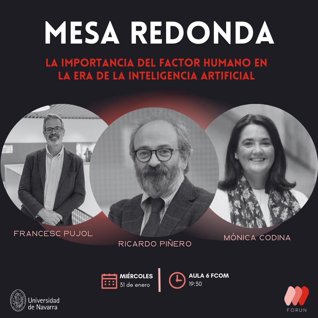 Foro de la Universidad de Navarra (FORUN) tweet media