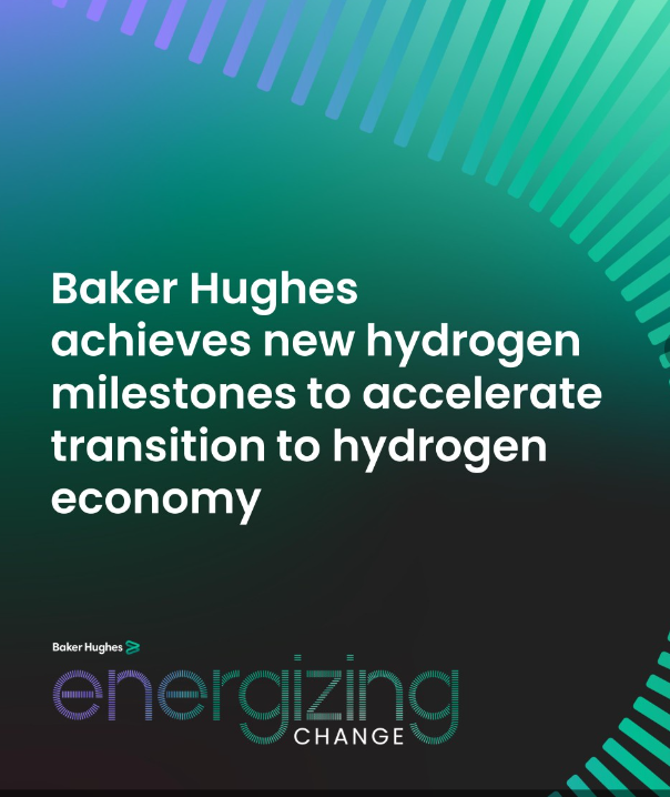 Yesterday at #BHAM2024, we announced several milestones that are accelerating the transition to a hydrogen economy. Find out more here: investors.bakerhughes.com/news-releases/… #BHAM2024 #EnergizingChange #WeAreBakerHughes #Hydrogen #EnergyTransition