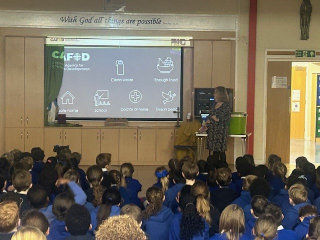 Our Lady Immaculate Catholic Primary School tweet media