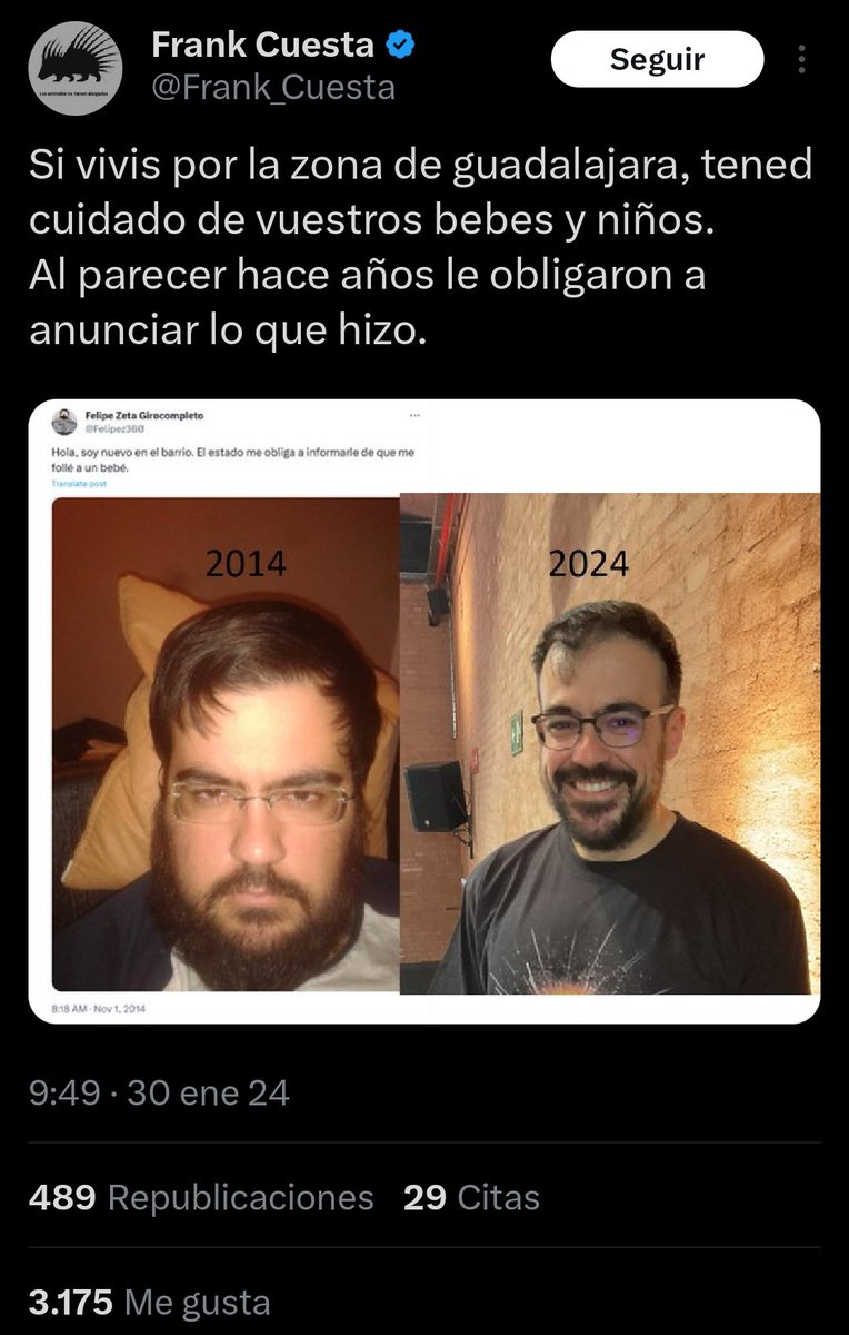 Felipez360's tweet photo. Este pavo es literalmente retrasado mental

Poco te dio el ciervo https://t.co/b1u0GjltSH