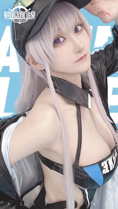 Twitterのコスプレ画像2