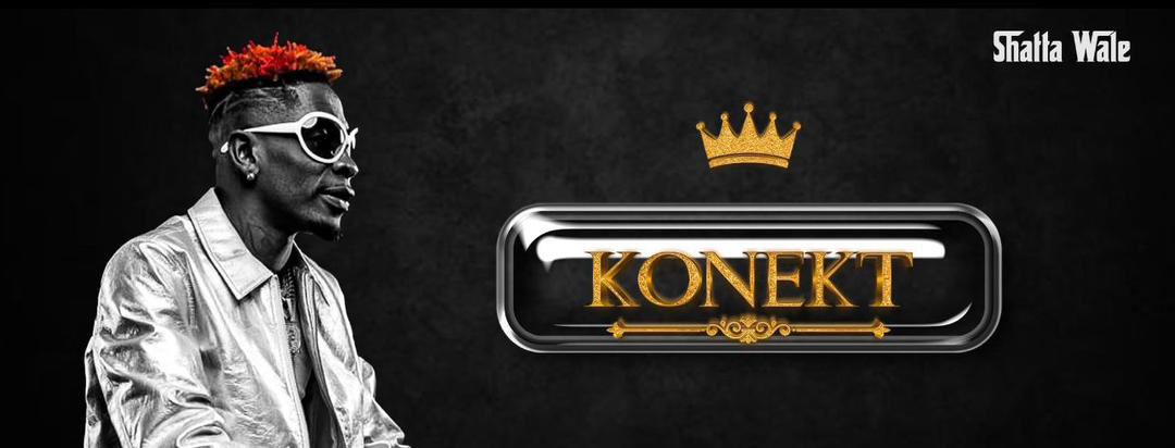 Which date and day are @Shattawalenews and @BankulliEnt x @BankulliEnt dropping the Konekt album
The correct answer gets 200ghc 
Comment with your answers
@sambahflex please don't hide and tell anybody 
@ibrahim @ShattaDeBarber 
@Hitz1039FM 😂