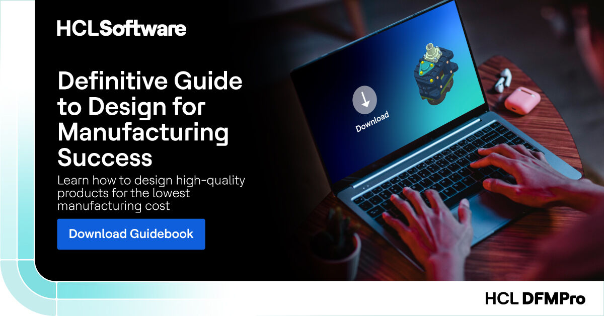 HCL DFMPro tweet media