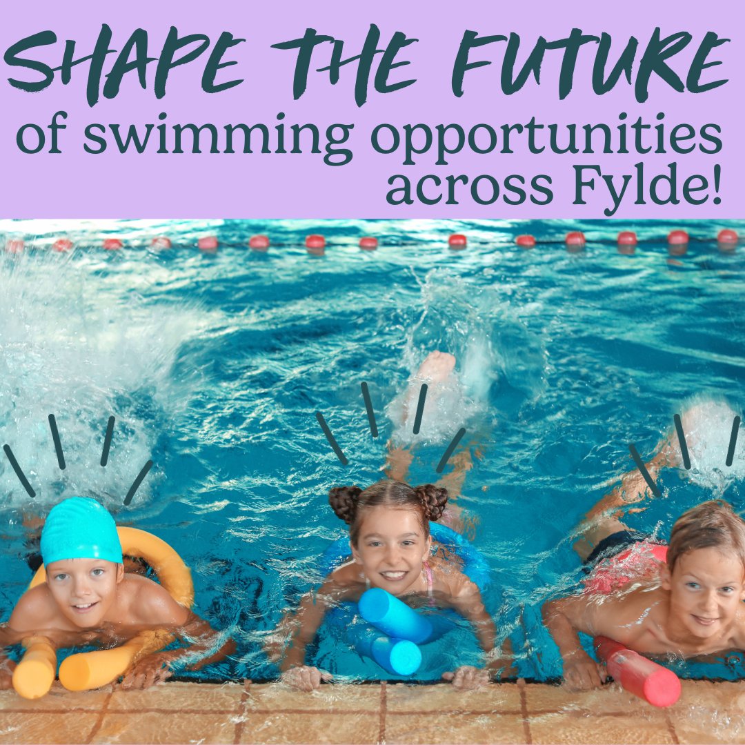 🌟Help to shape the future of sport and leisure across Fylde! 🏊‍♂️There's still time to complete our community-wide consultation initiative aimed at shaping the future of sport and leisure facilities in Fylde. 💬Find out more: loom.ly/fUdom_0 @FyldeCouncil