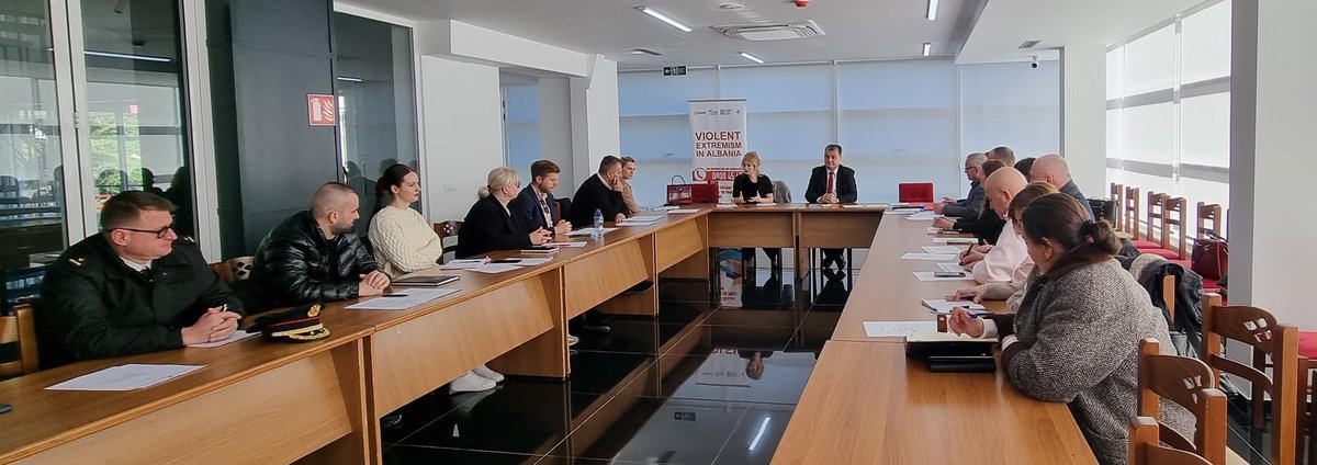 In coordination with <a href="/CenterCve/">The CVE Center - Albania</a> and with the support of <a href="/theGCERF/">GCERF</a> the CLWG facilitated the establishment of the Regional Committee on CVE in the region of Lezha. We are one step closer to the establishment of the National Referral Mechanism System on CVE &amp; R&amp;R