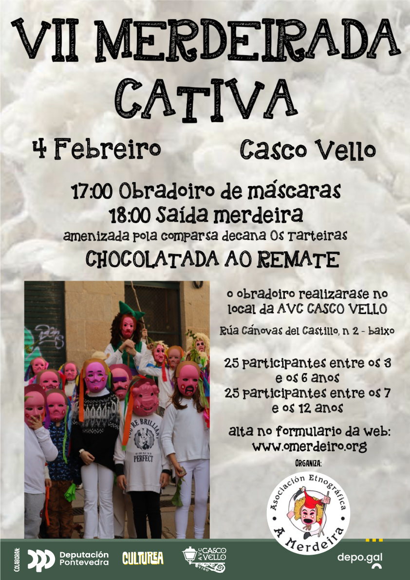 VII Merdeirada Cativa (2024) dlvr.it/T243l5