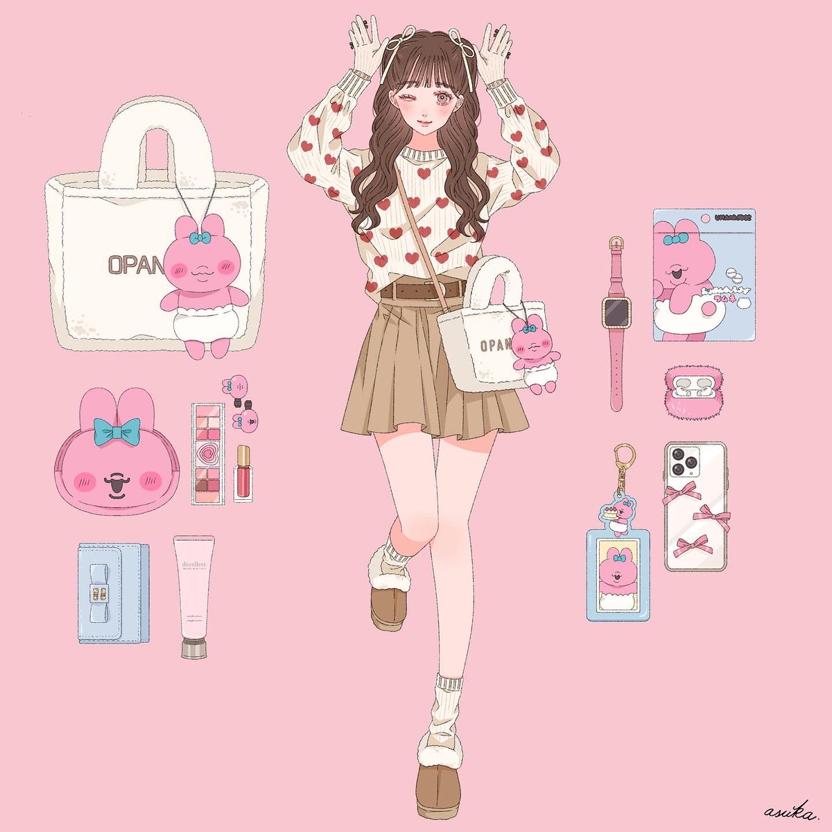 Other San-X – JYW KAWAII