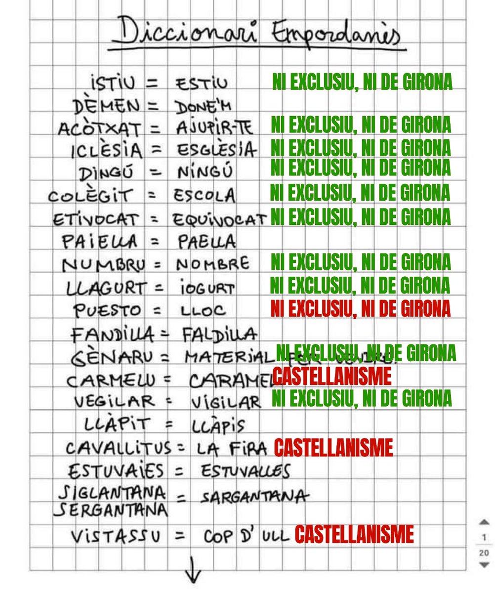 Mori el mal govern tweet media